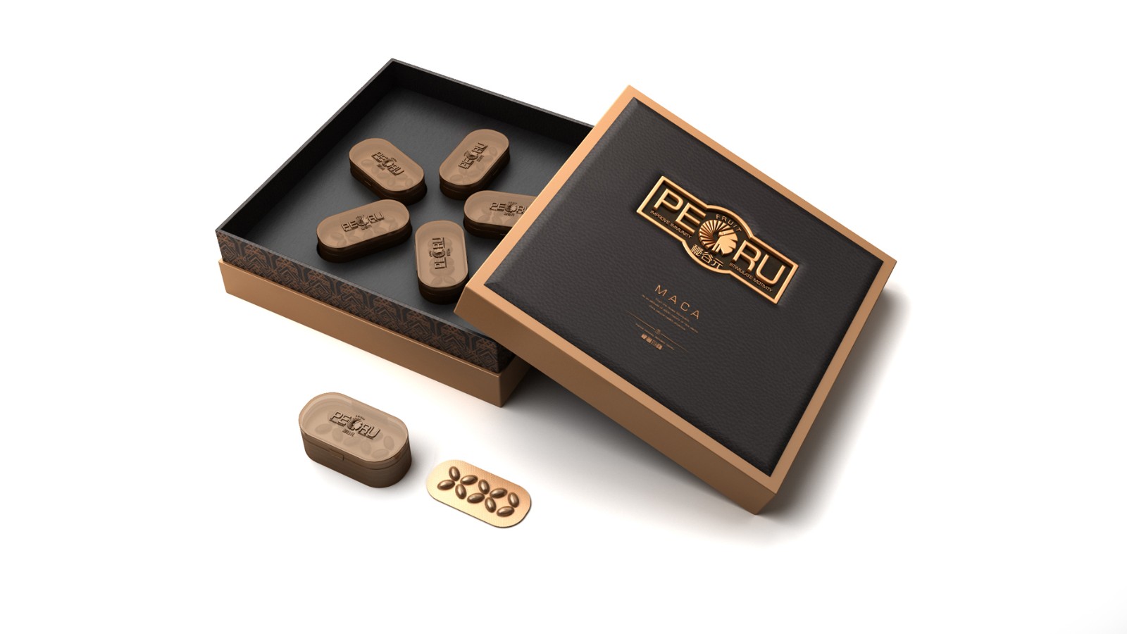 個(gè)性包裝盒設(shè)計(jì)怎么突出產(chǎn)品的特殊性？