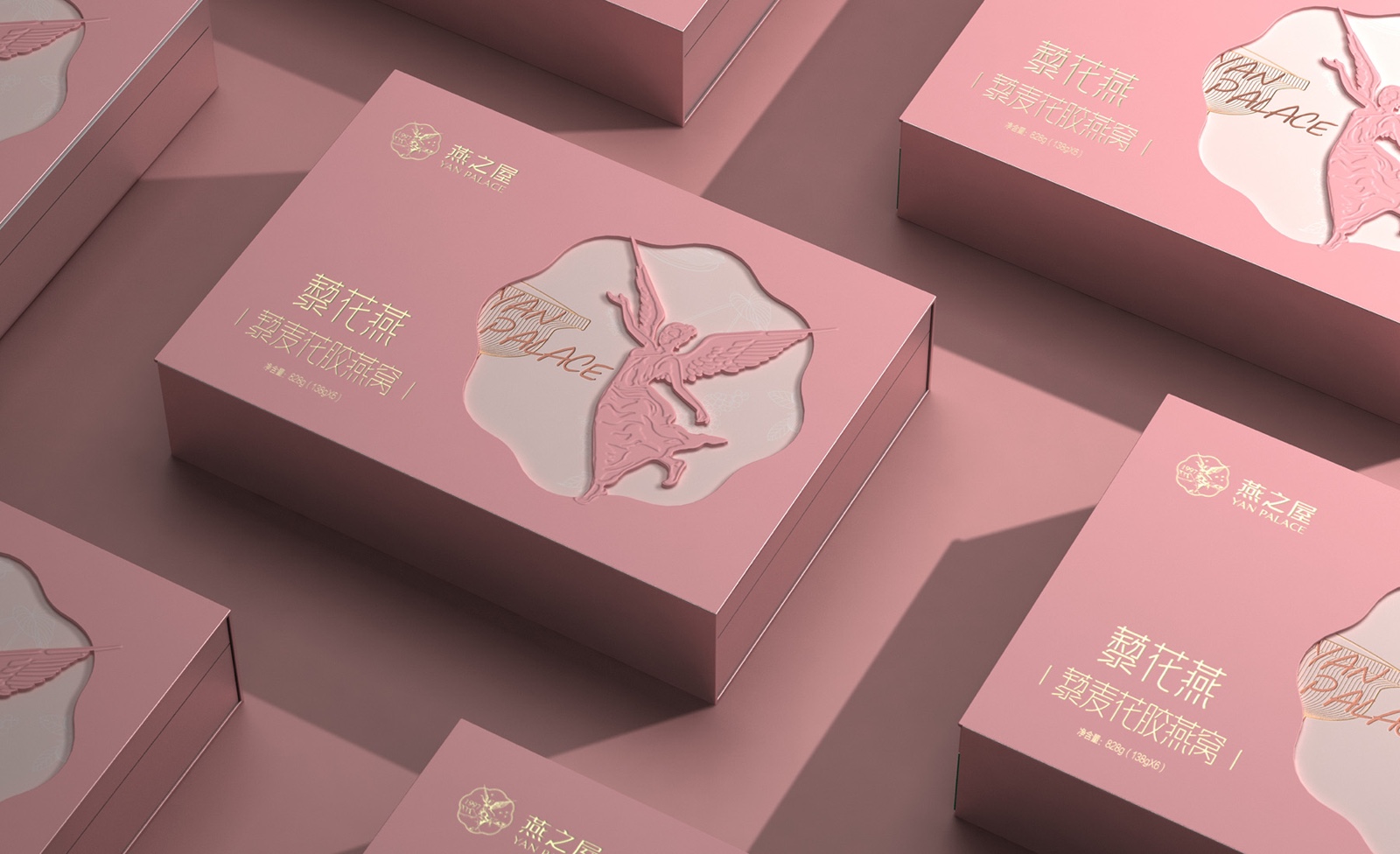 禮盒包裝設計需要儀式感