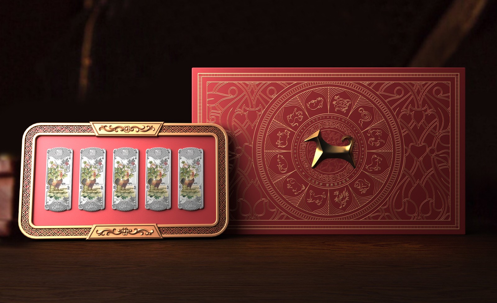 紀念收藏品類的包裝設(shè)計如何凸顯文化內(nèi)涵？