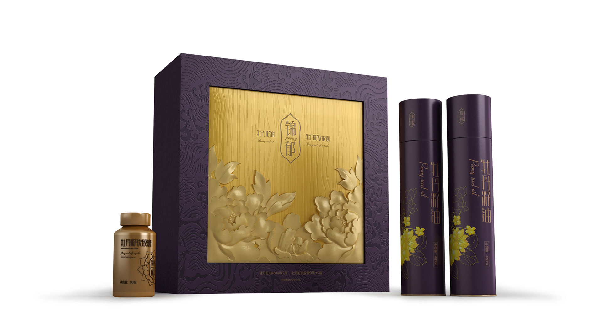 包裝設計中不同的材質(zhì)具有不同的審美特性