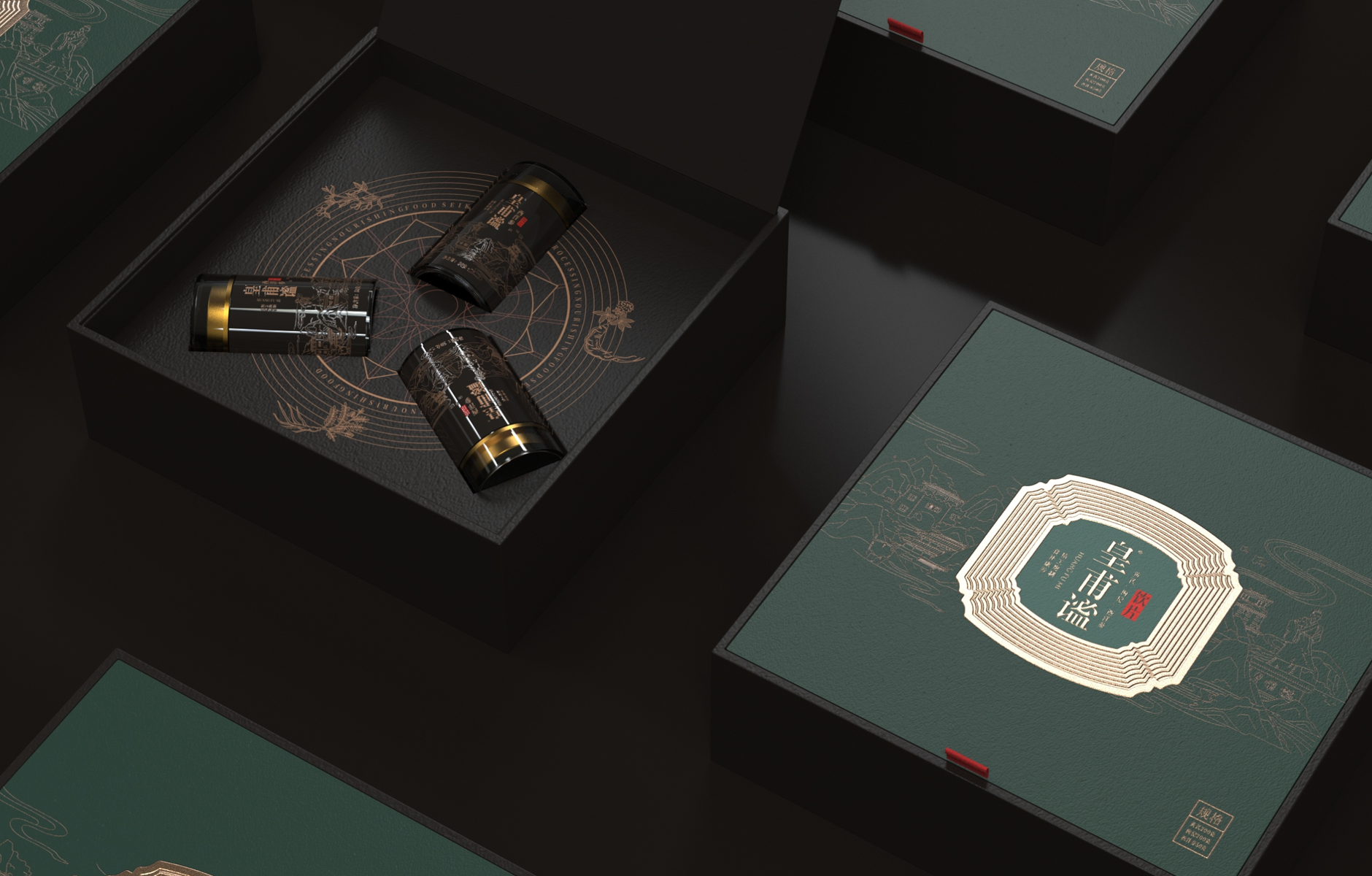 如何具有高級感的包裝設(shè)計(jì)？